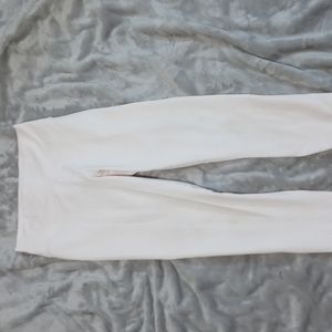 Pink powerhold fabletics leggings